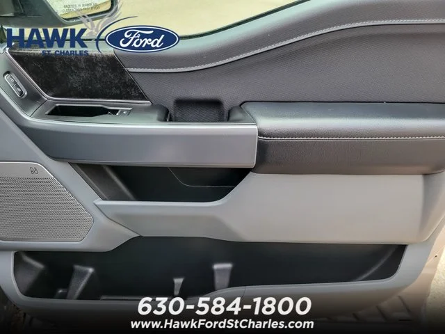 Certified Used 2023 Iconic Silver Metallic Ford XLT image 39
