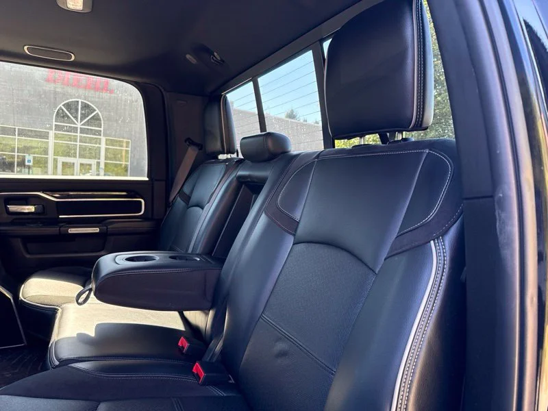 Used 2019 Black Ram Laramie image 20