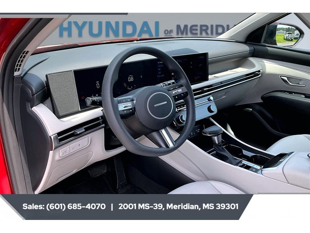 2025 Hyundai Tucson SEL - Photo 12