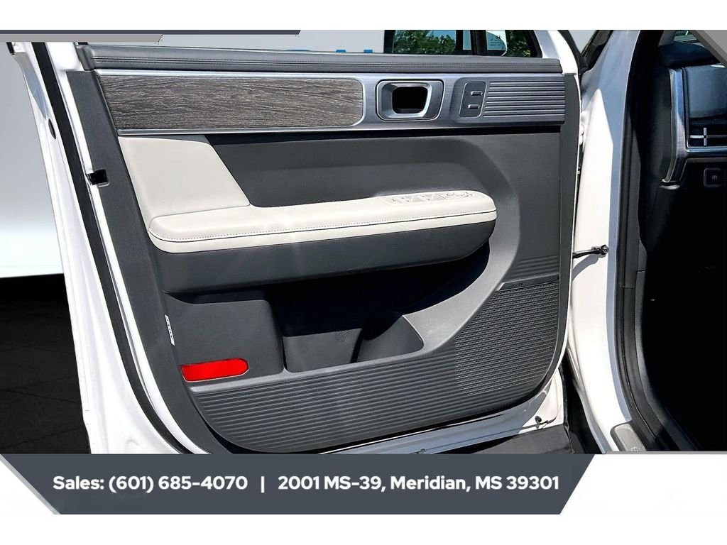 2025 Hyundai Santa Fe Calligraphy - Photo 17