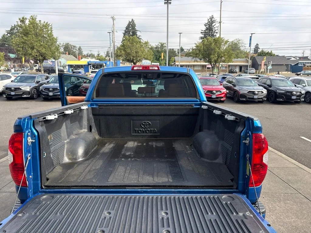 Used 2017 Blue Toyota 1794 image 28