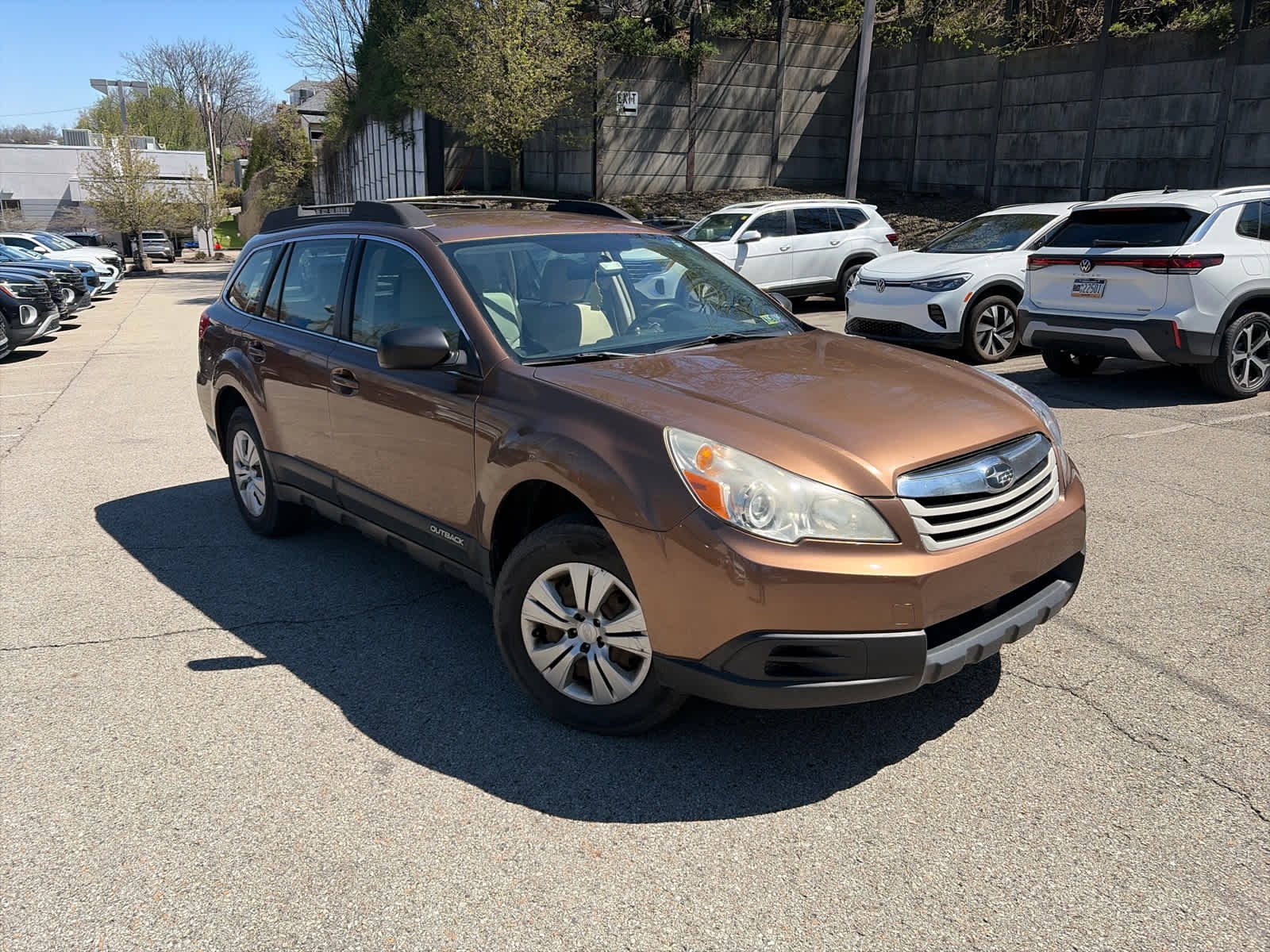 2011 Subaru Outback
