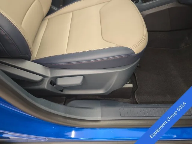 New 2026 Velocity Blue Ford Lariat® image 11