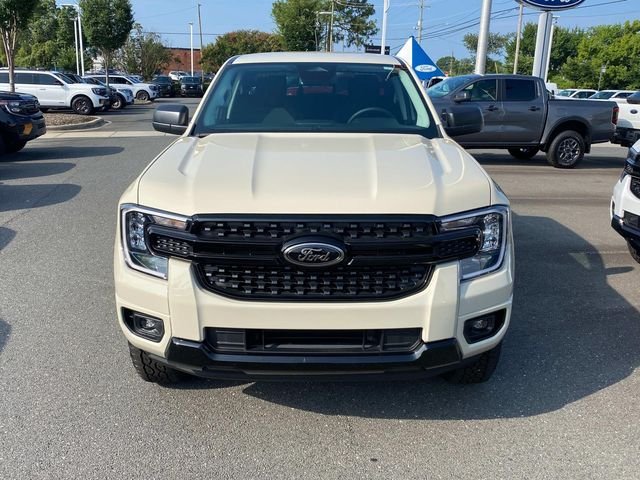New 2026 Beige Ford XLT image 2