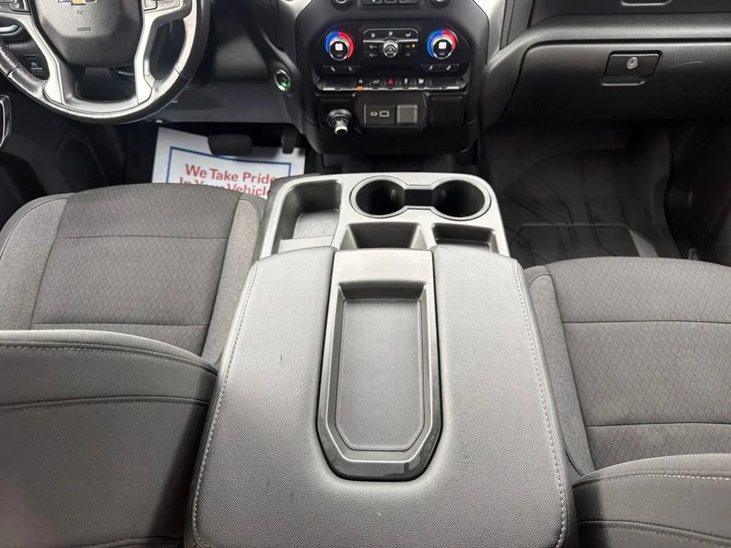 Certified Used 2020 Silver Ice Metallic Chevrolet LT image 45
