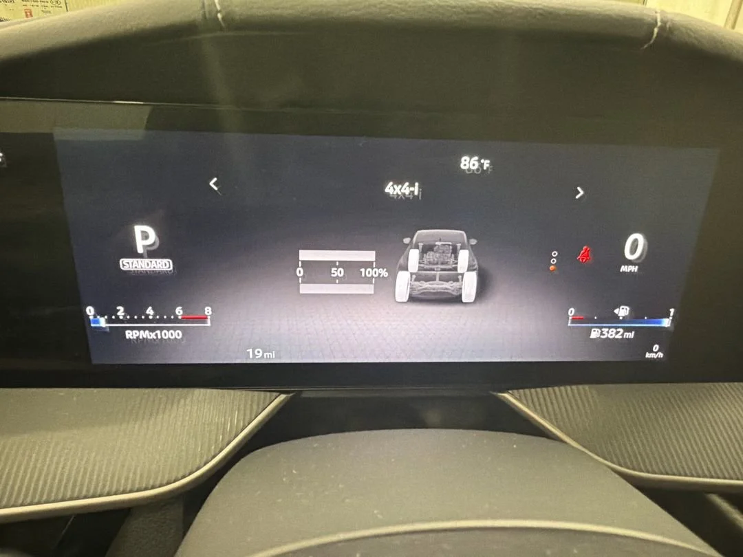 2025 Nissan Murano SV - Photo 21