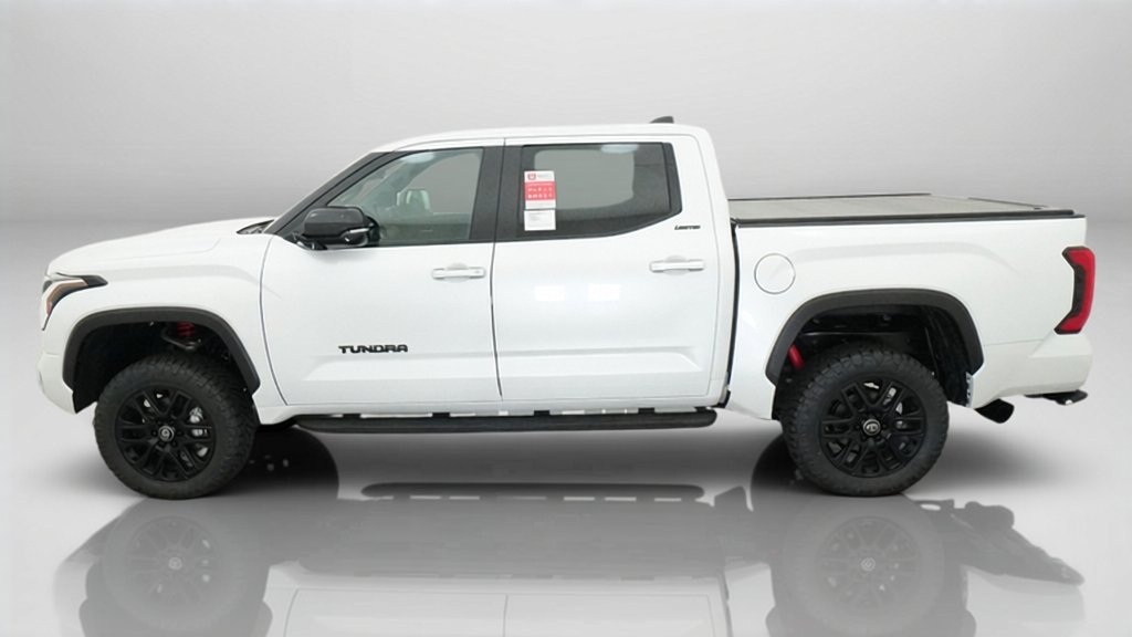 2026 Toyota Tundra Limited - Photo 18