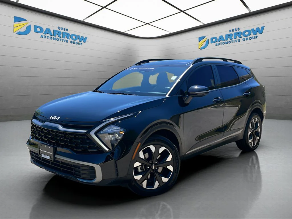 2023 Kia Sportage 2.5 X-Line AT AWD's photo