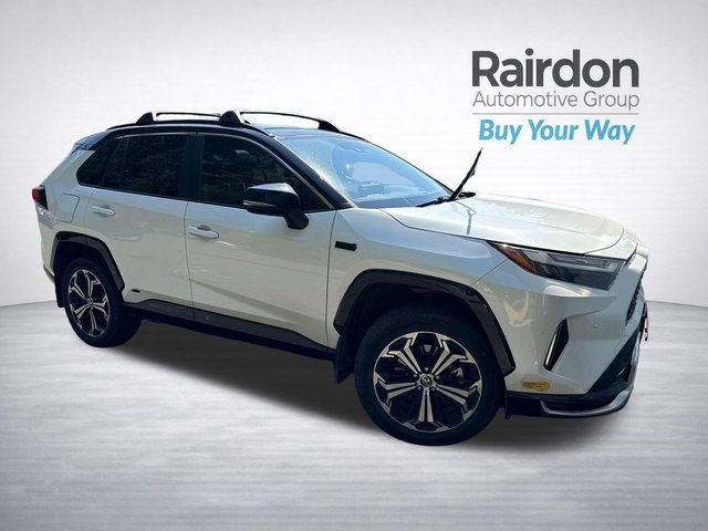 2022 Toyota RAV4 Prime XSE