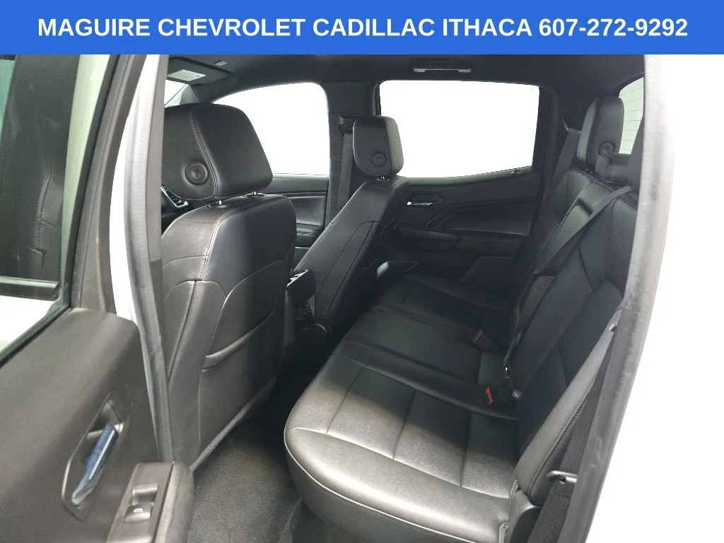 Used 2023 White GMC Elevation image 30