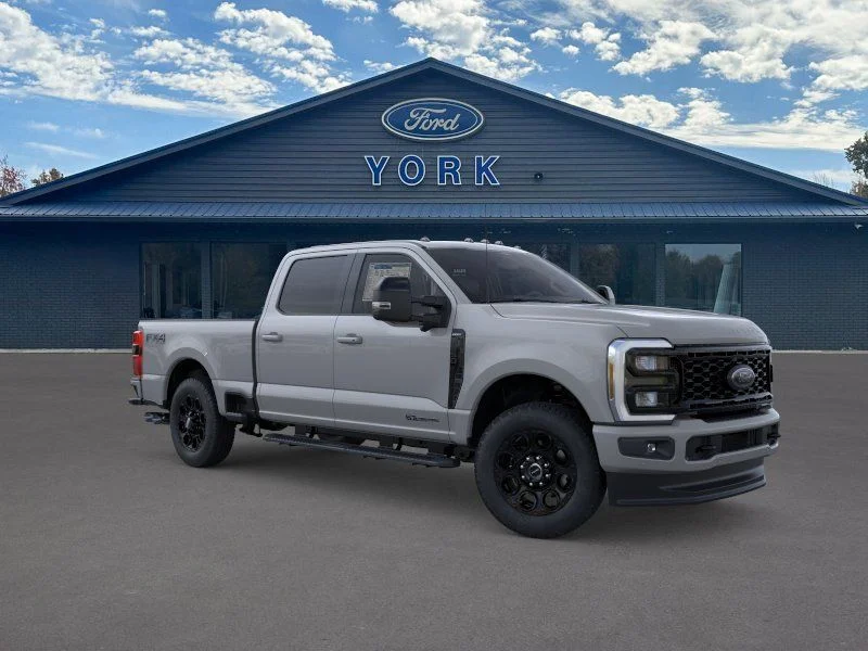 New 2026 White Ford Lariat image 7