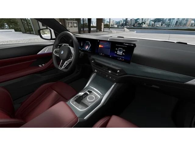 New 2027 Mineral White Metallic BMW 430i image 14