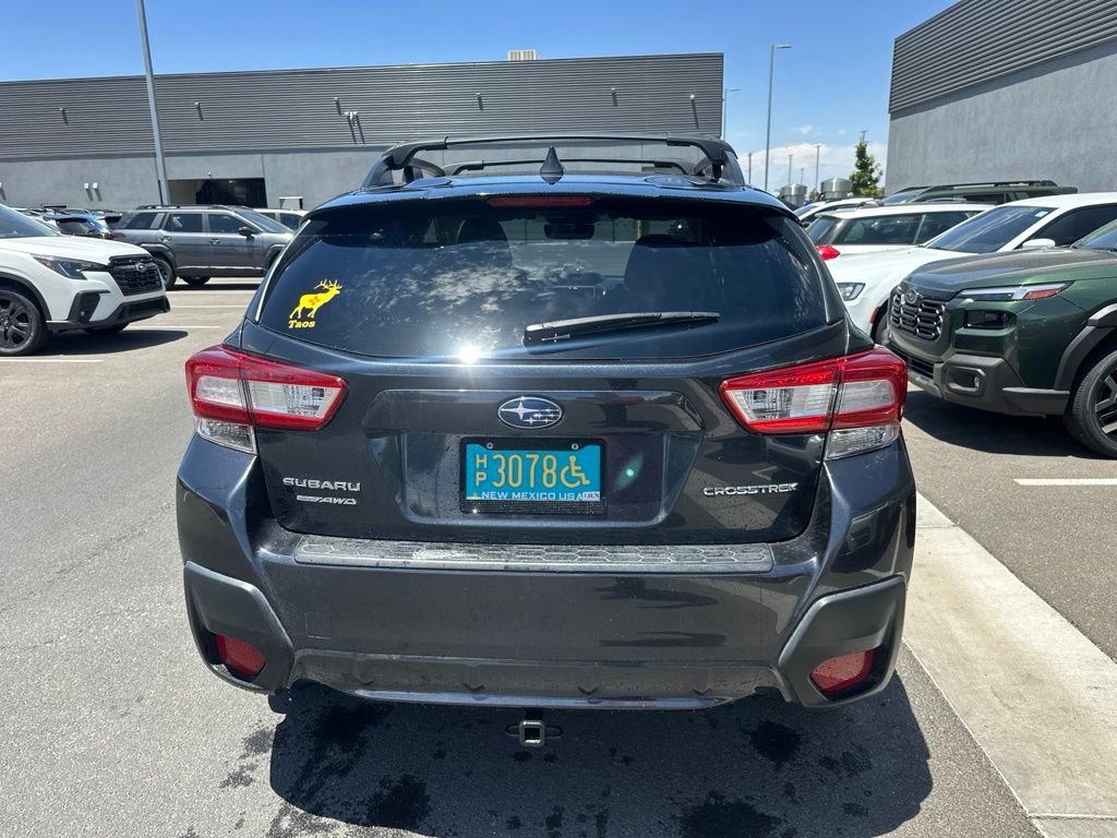 Used 2019 Gray Subaru 2.0i Premium image 8