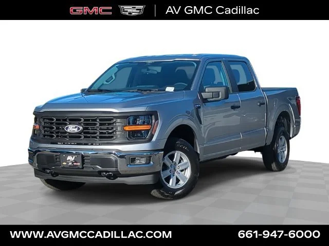 2026 Ford F-150