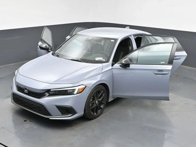 Used 2024 Platinum White Pearl Honda Sport image 44