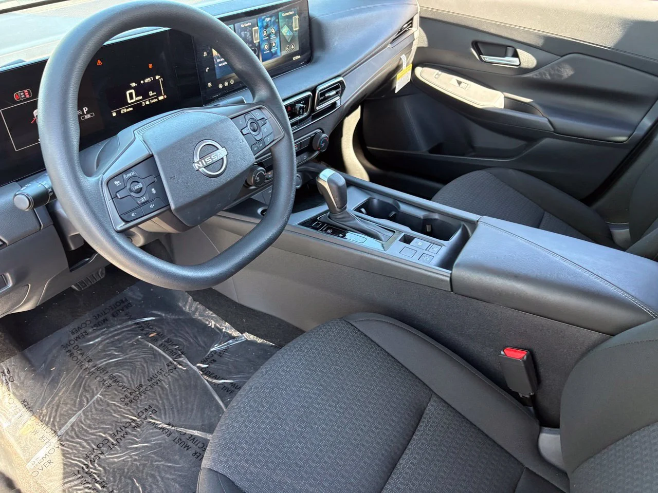 Used 2026 Super Black Nissan S image 19