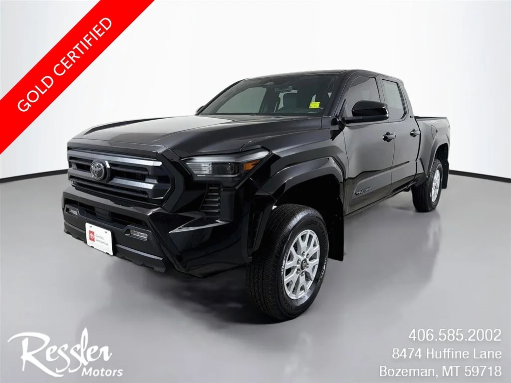 2026 Toyota Tacoma