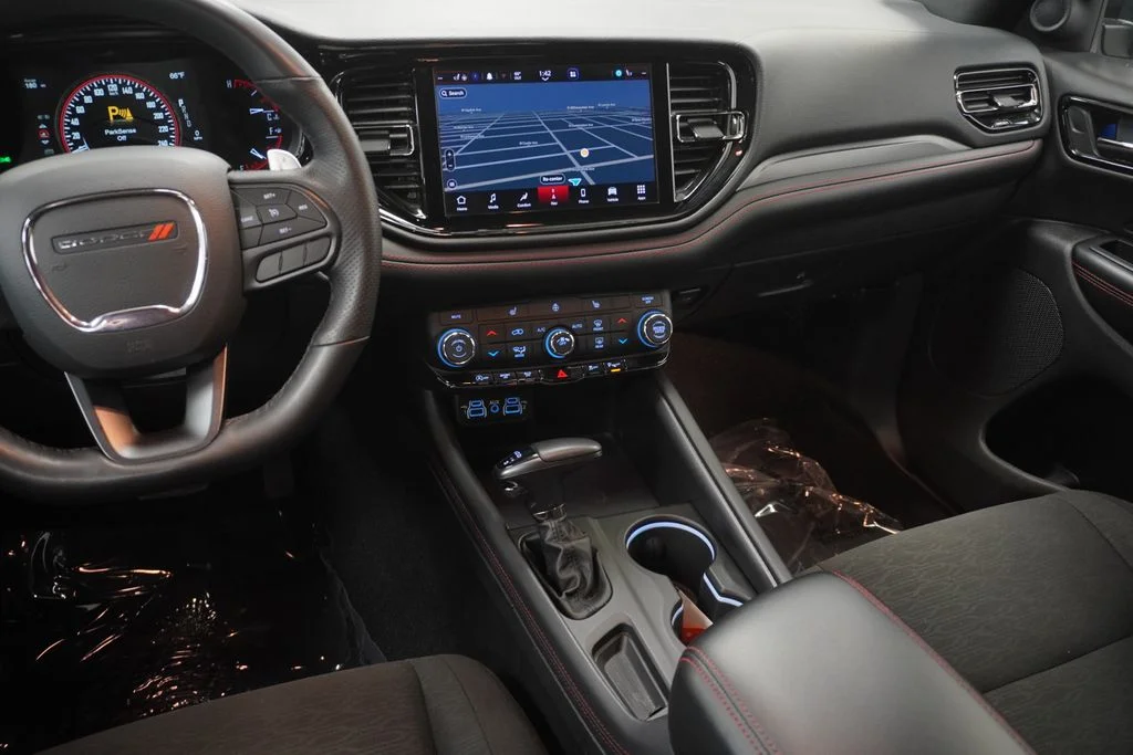 Used 2025 Black Dodge GT image 24