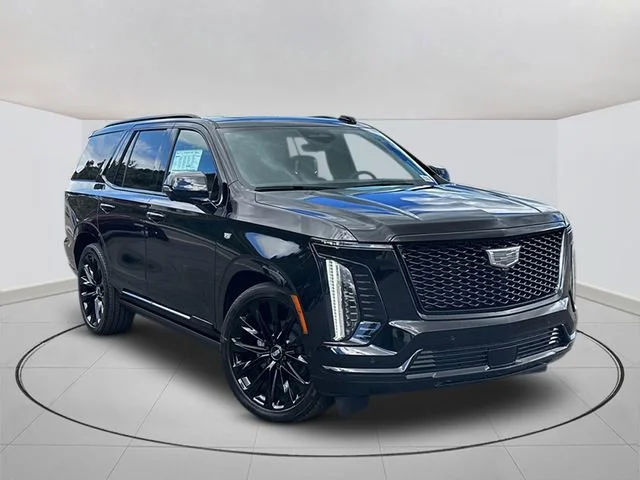 2026 Cadillac Escalade Platinum Sport 4WD's photo