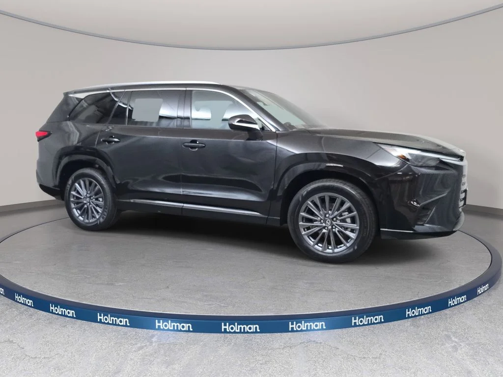 New 2026 Black Lexus 350 image 3
