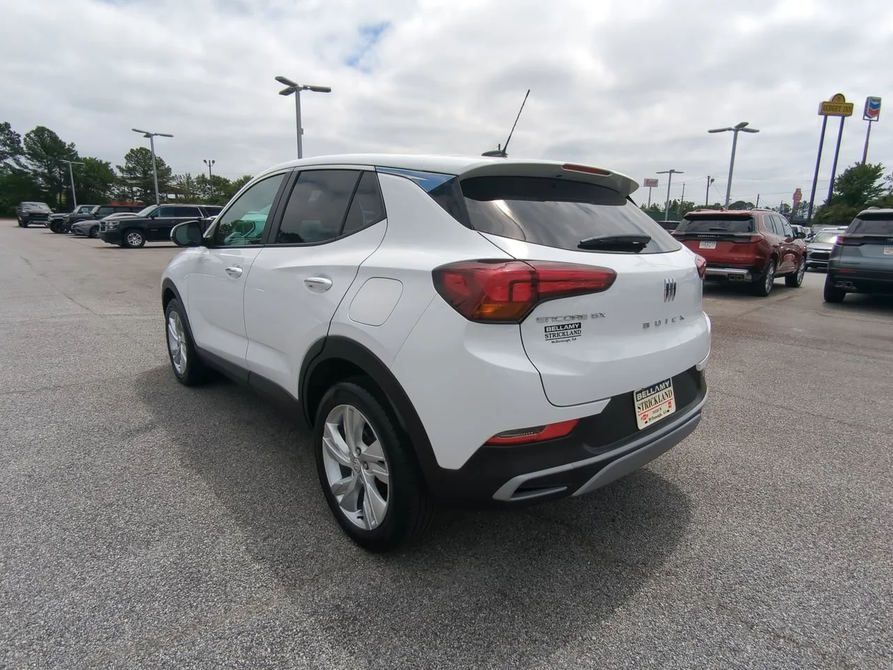 2025 Buick Encore GX Preferred - Photo 6