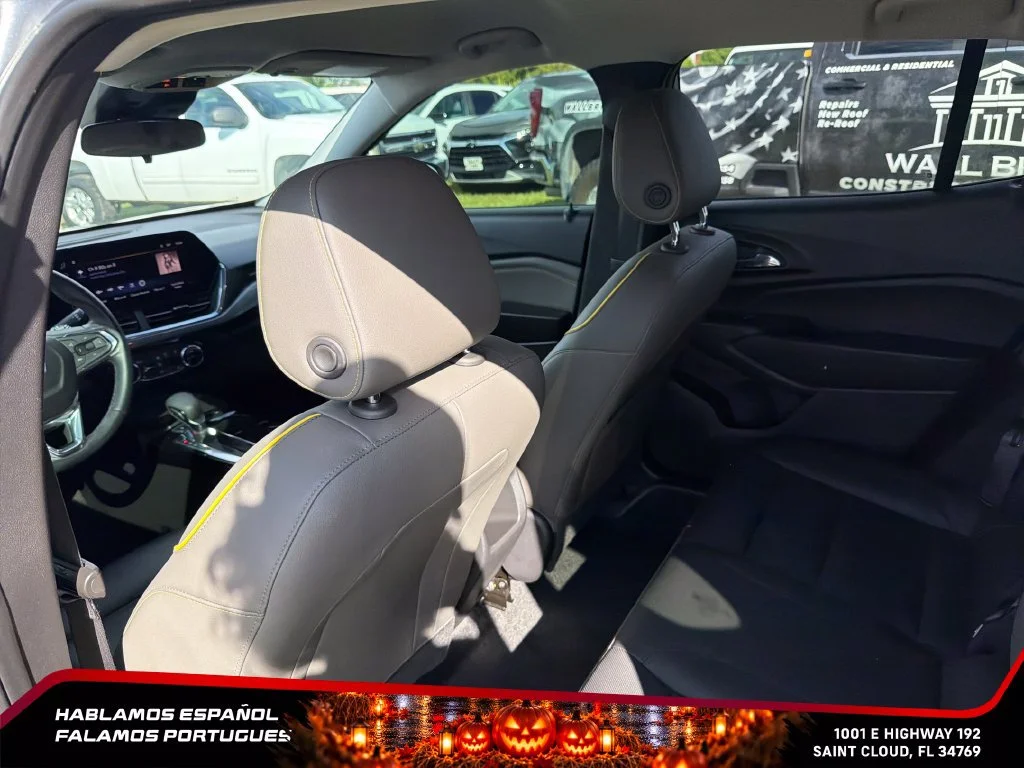 Used 2024 Sterling Gray Metallic Chevrolet ACTIV image 23