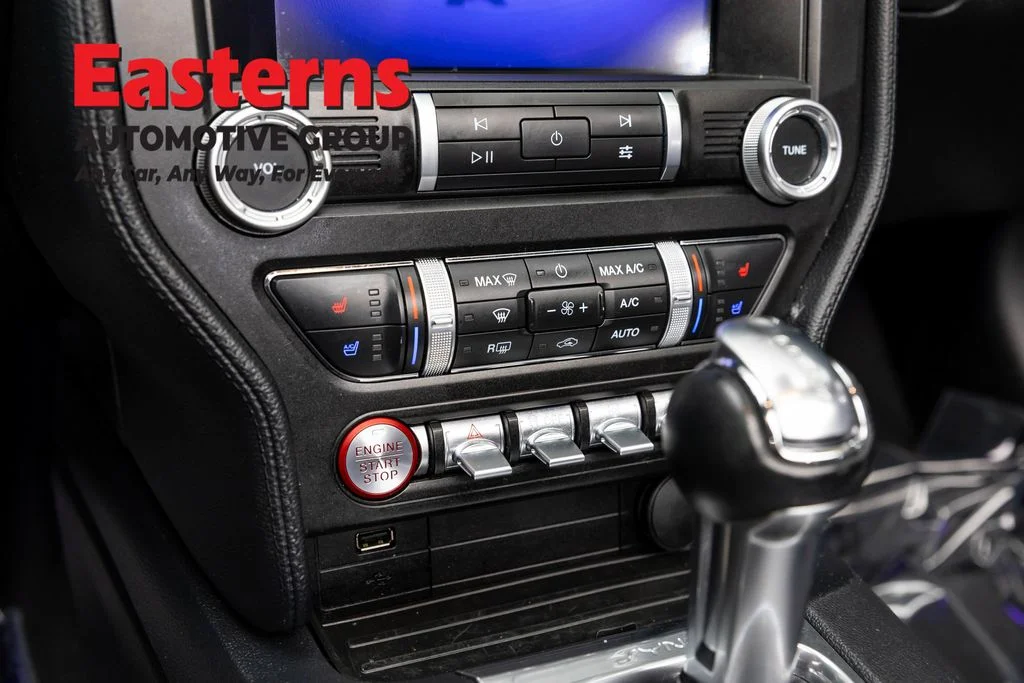 Used 2022 White Ford EcoBoost Premium image 18