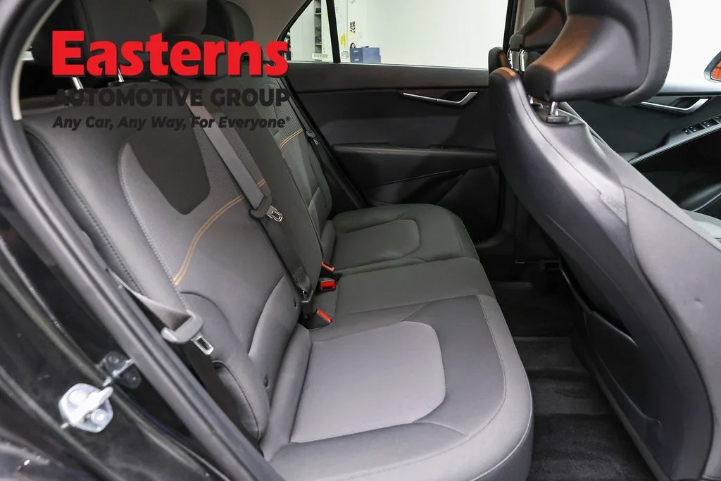 Used 2025 Black Kia LX image 22