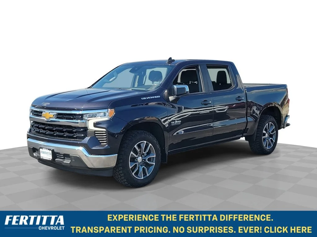 2023 Chevrolet Silverado 1500
