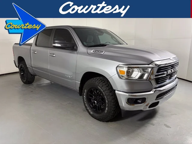 2021 Ram 1500 Big Horn/Lone Star