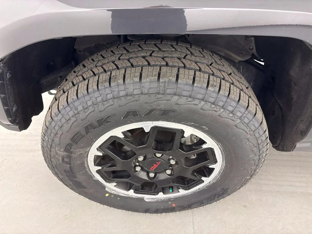 Used 2025 Gray Toyota SR5 image 14