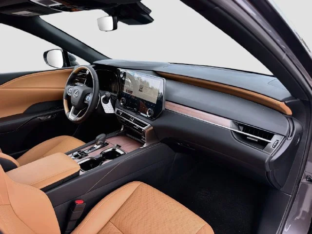 New 2026 Cloudburst Gray Lexus PREMIUM image 15