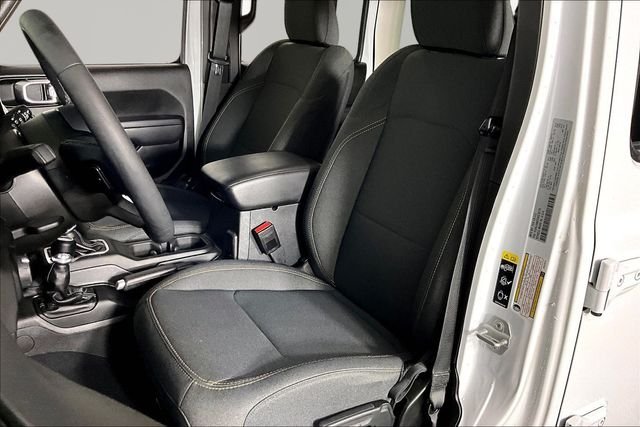 Used 2025 White Jeep Willys 4xe image 20