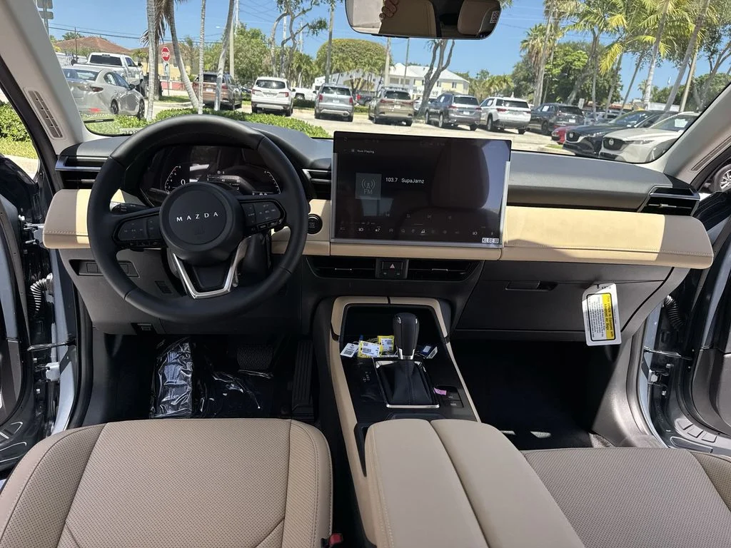 New 2026 Gray Metallic Mazda 2.5 S Premium Plus AWD image 36