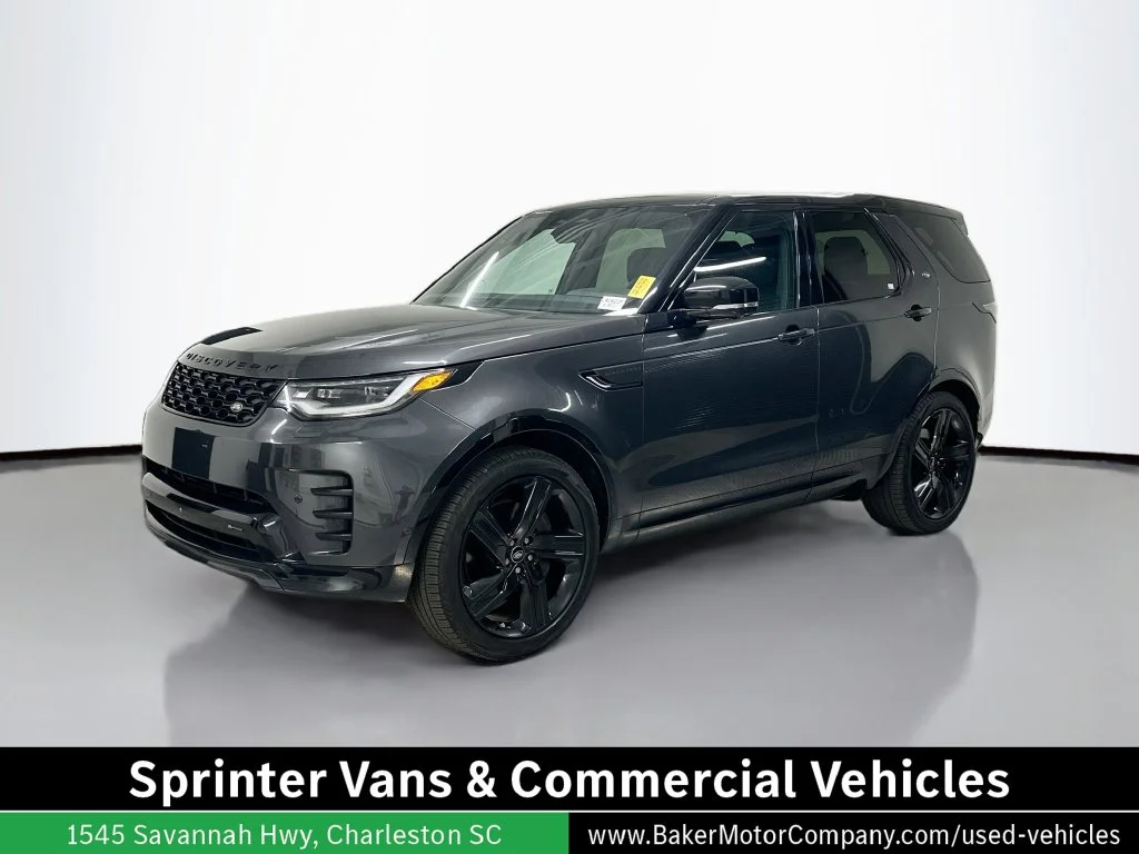 2023 Land Rover Discovery
