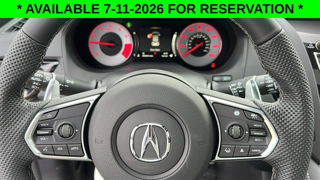 Certified Used 2026 Apex Blue Pearl Acura SH-AWD A-Spec image 39
