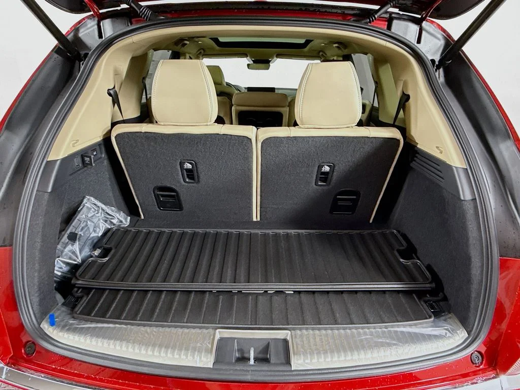 New 2026 Performance Red Pearl Acura Advance Package image 28