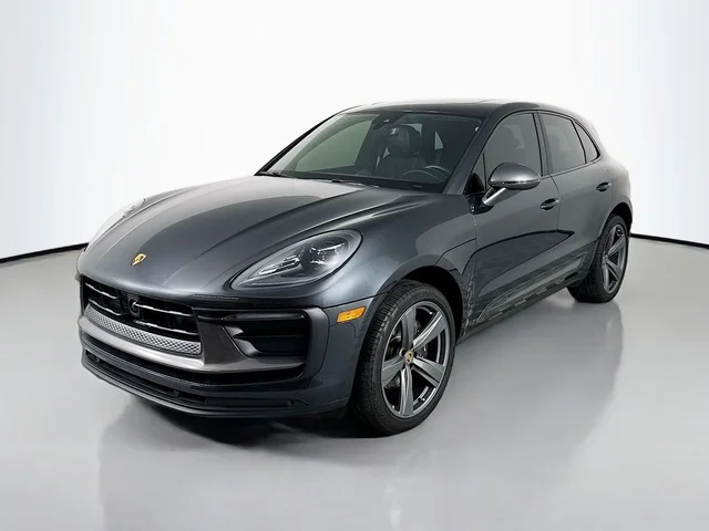 2023 Porsche Macan T