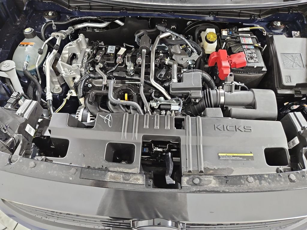 New 2026 Blue Nissan SR image 21