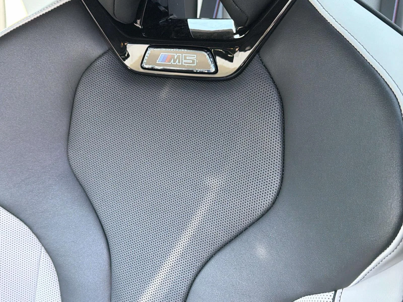 New 2026 Carbon Black Metallic BMW Sedan image 28