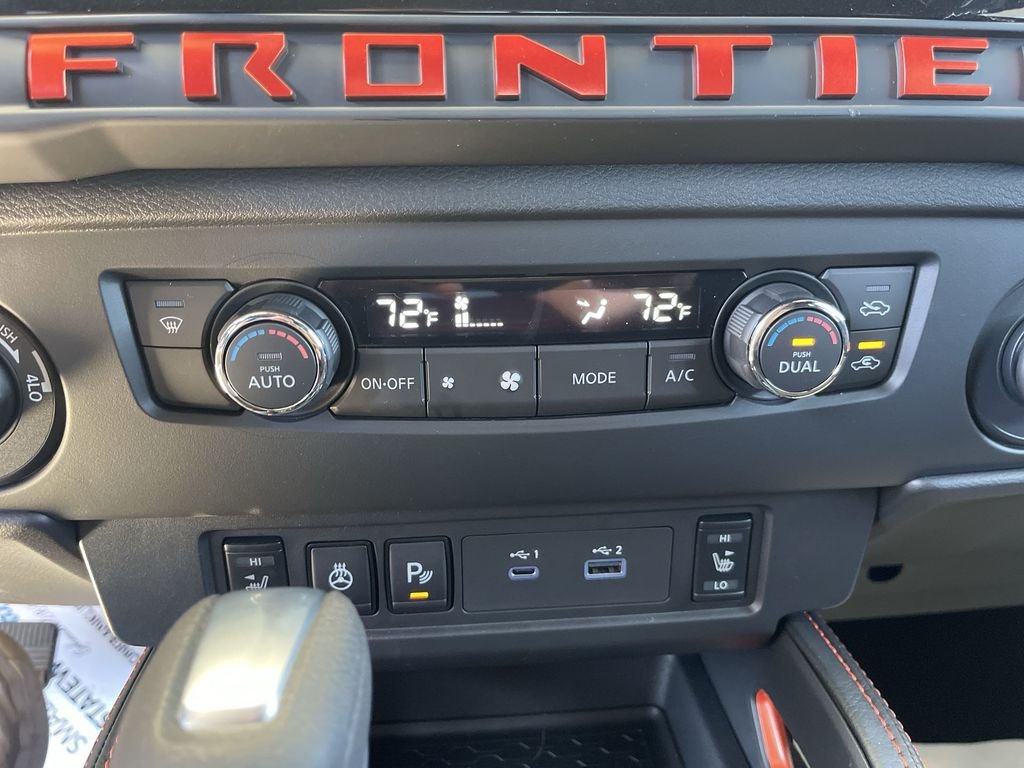 New 2026 Gray Nissan PRO-4X image 18