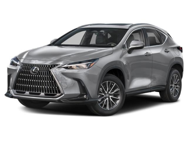 2024 Lexus NX