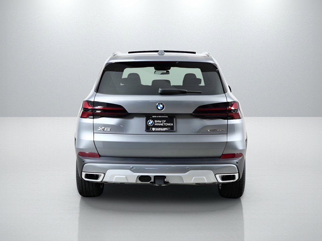 Certified Used 2026 Skyscraper Grey Metallic BMW xDrive40i image 12