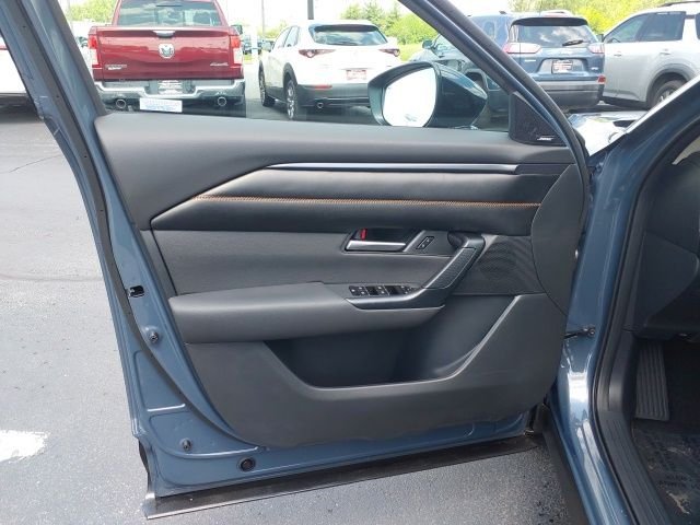 New 2026 Polymetal Gray Metallic Mazda 2.5 S Premium AWD image 11