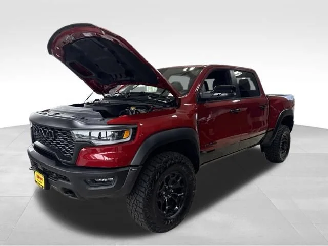 New 2026 RAM 1500 RHO