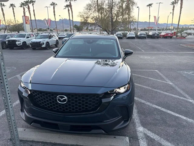 2024 Mazda CX-50