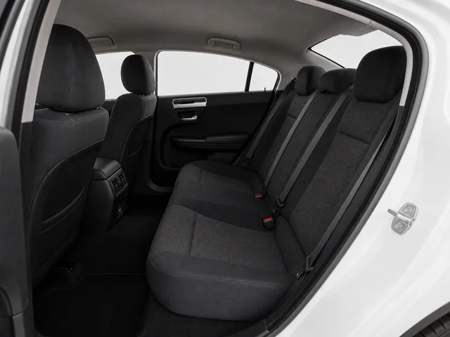 Used 2019 White Dodge SXT image 10