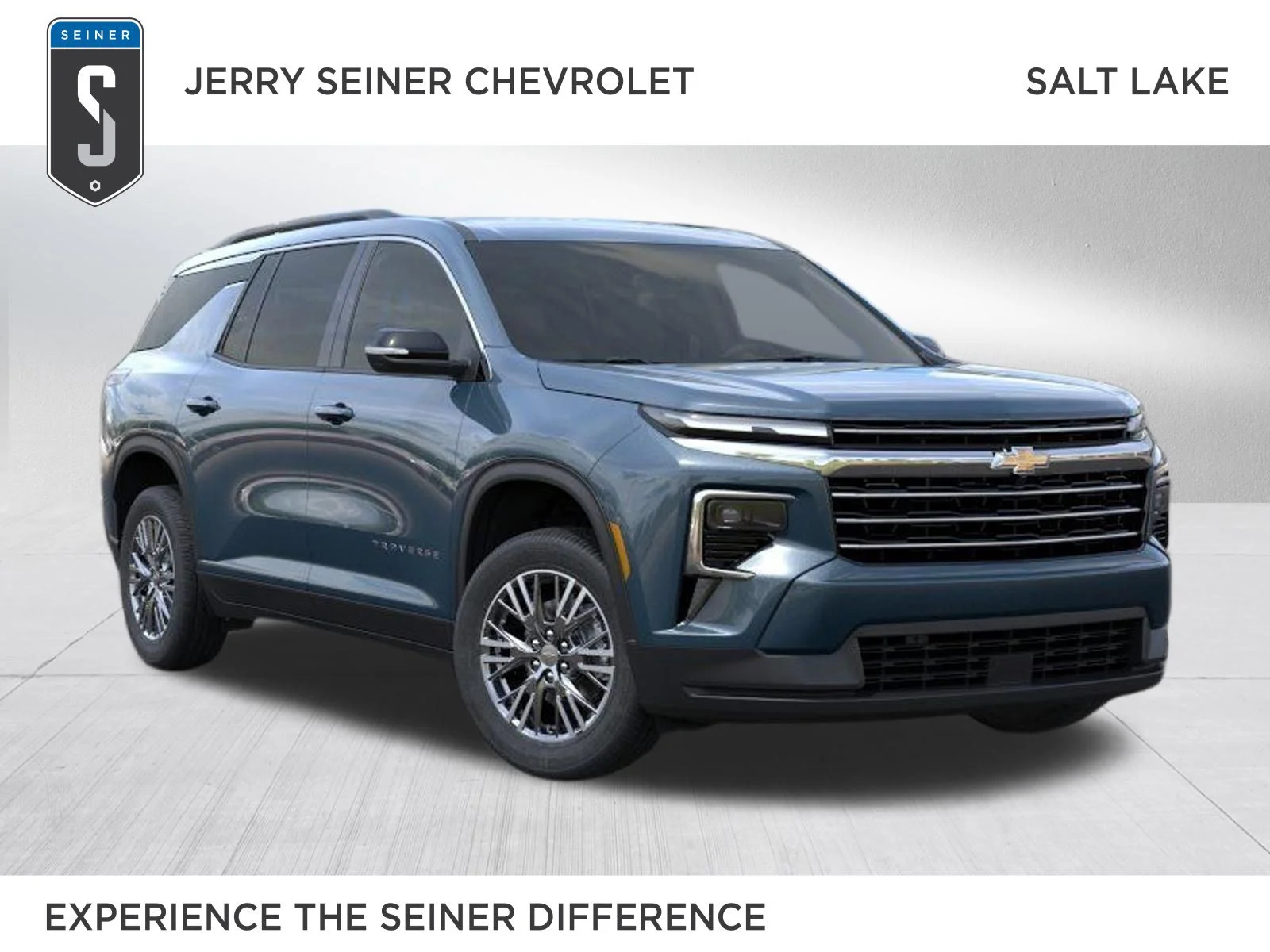 2026 Chevrolet Traverse AWD LT's photo
