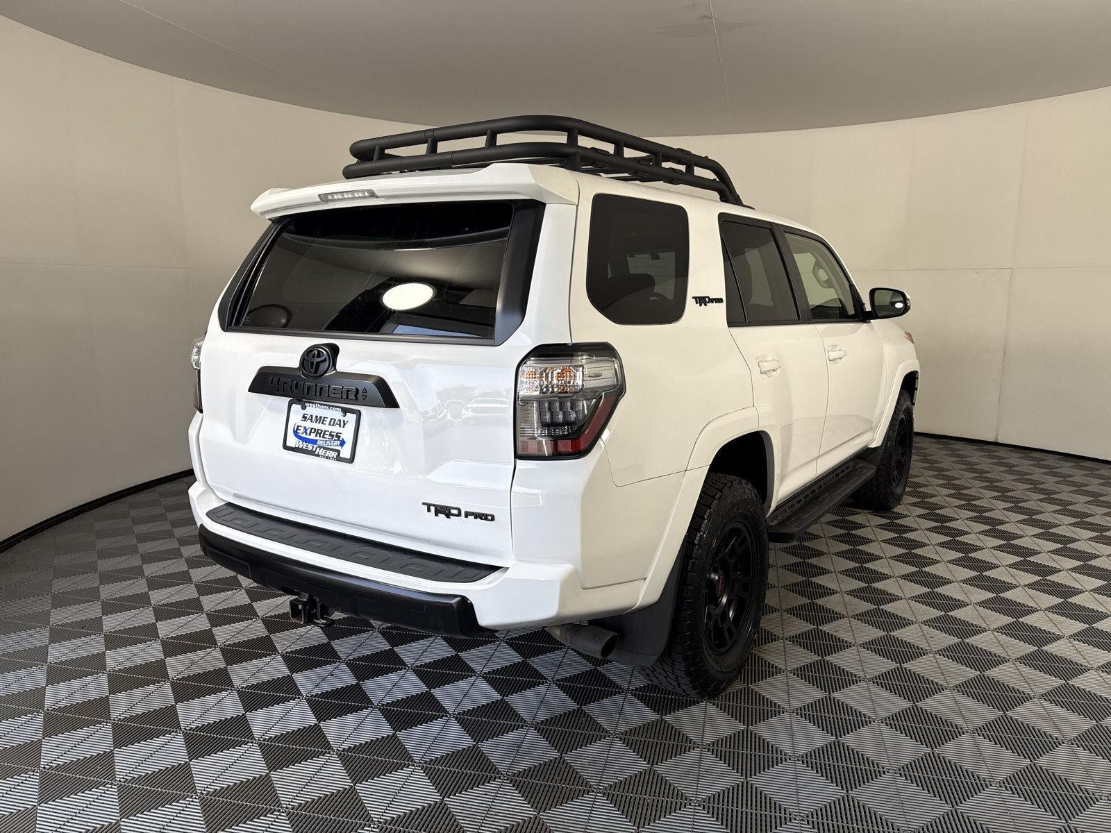 Used 2024 Ice Cap Toyota TRD Pro image 8