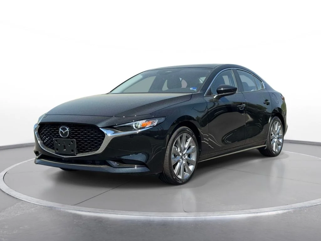 2026 Mazda CX-3 Preferred AT 4-Door SKYACTIV's photo